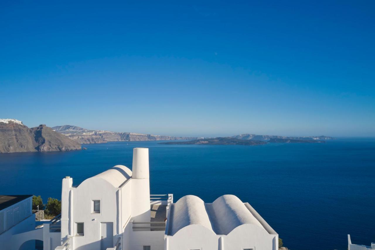 Mr And Mrs White Oia - Santorini Hotel Ngoại thất bức ảnh