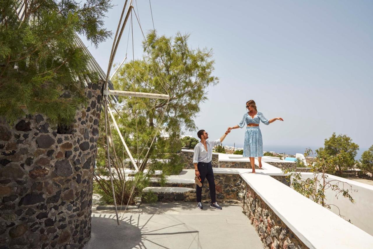 Mr And Mrs White Oia - Santorini Hotel Ngoại thất bức ảnh
