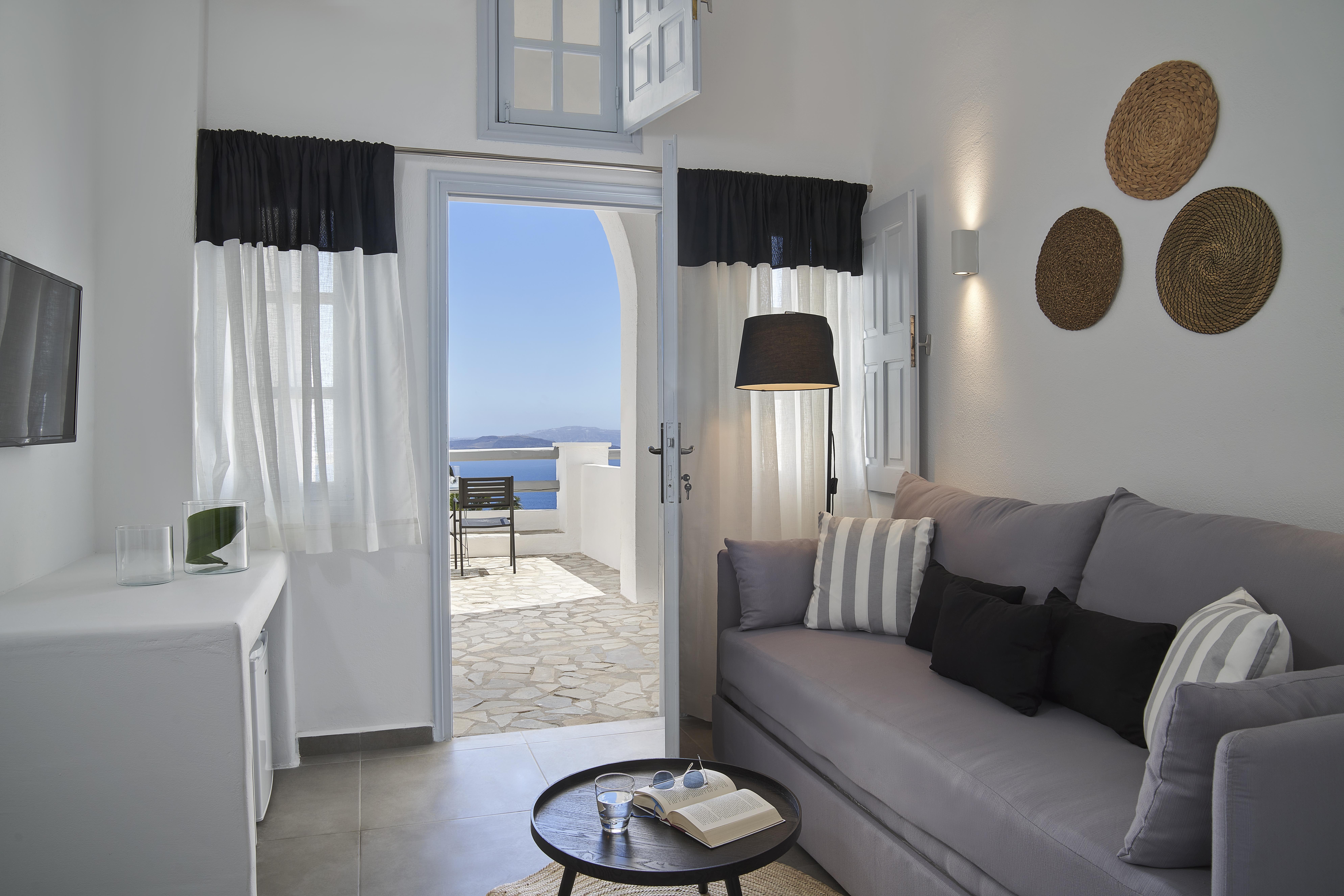 Mr And Mrs White Oia - Santorini Hotel Ngoại thất bức ảnh