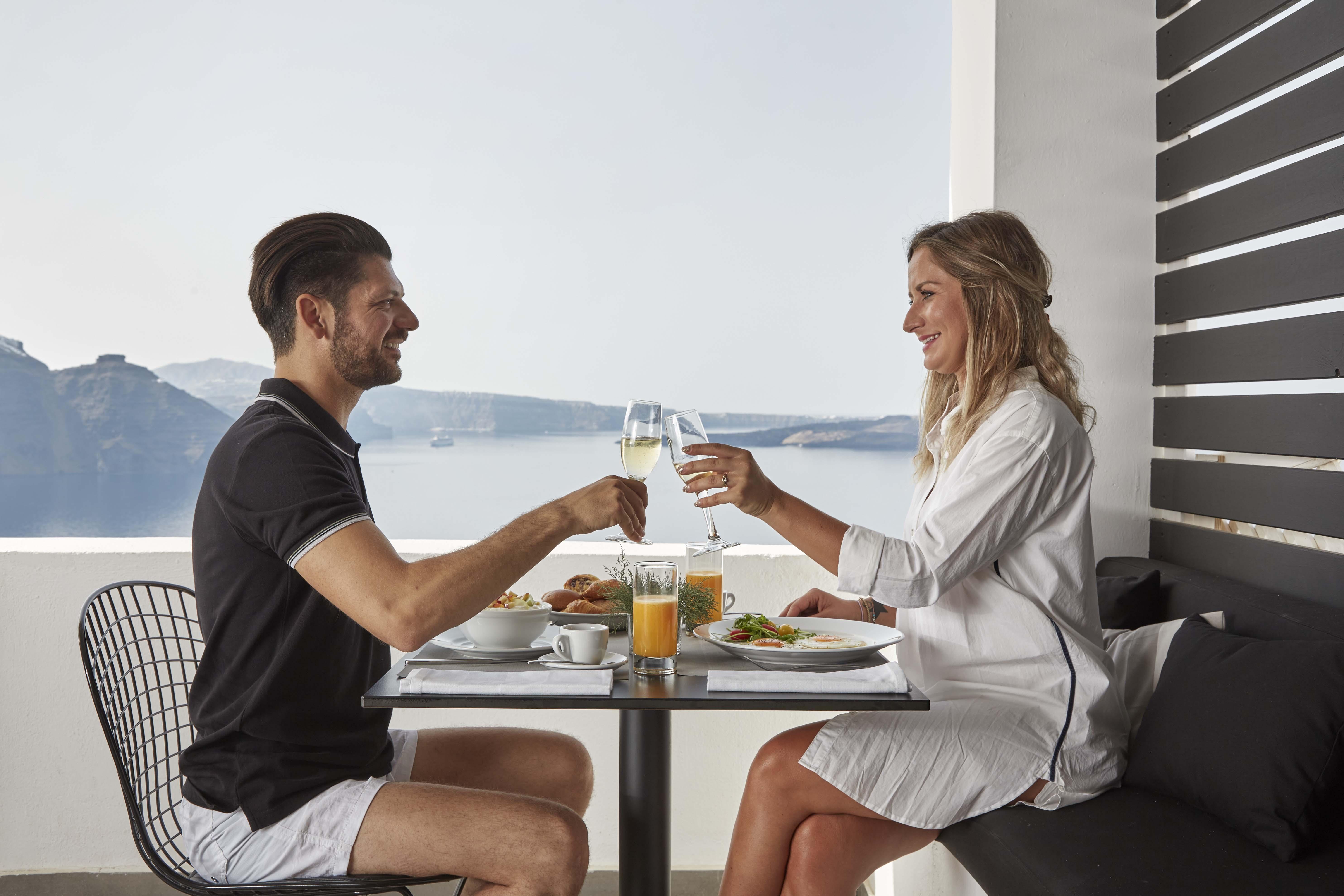 Mr And Mrs White Oia - Santorini Hotel Ngoại thất bức ảnh