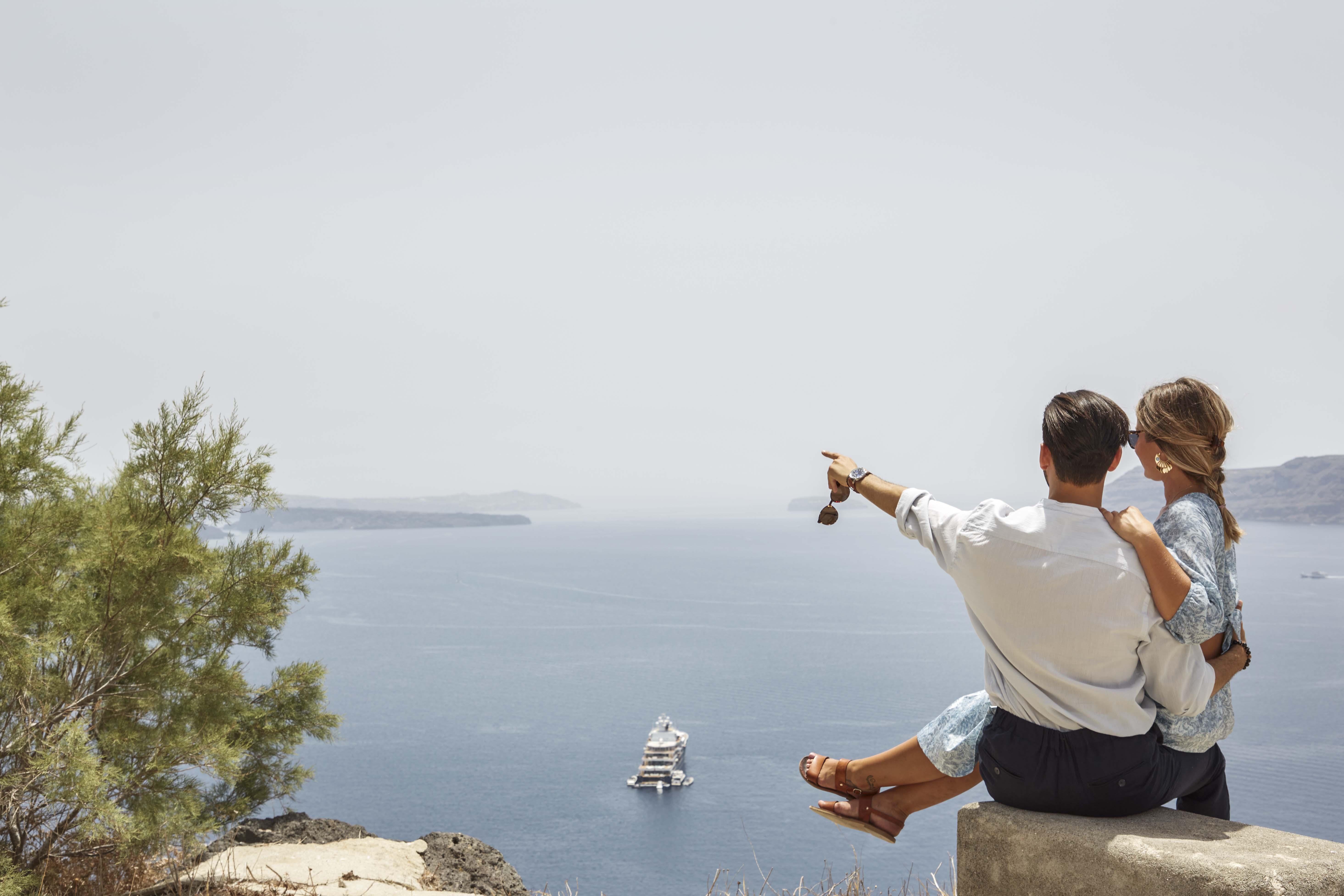 Mr And Mrs White Oia - Santorini Hotel Ngoại thất bức ảnh