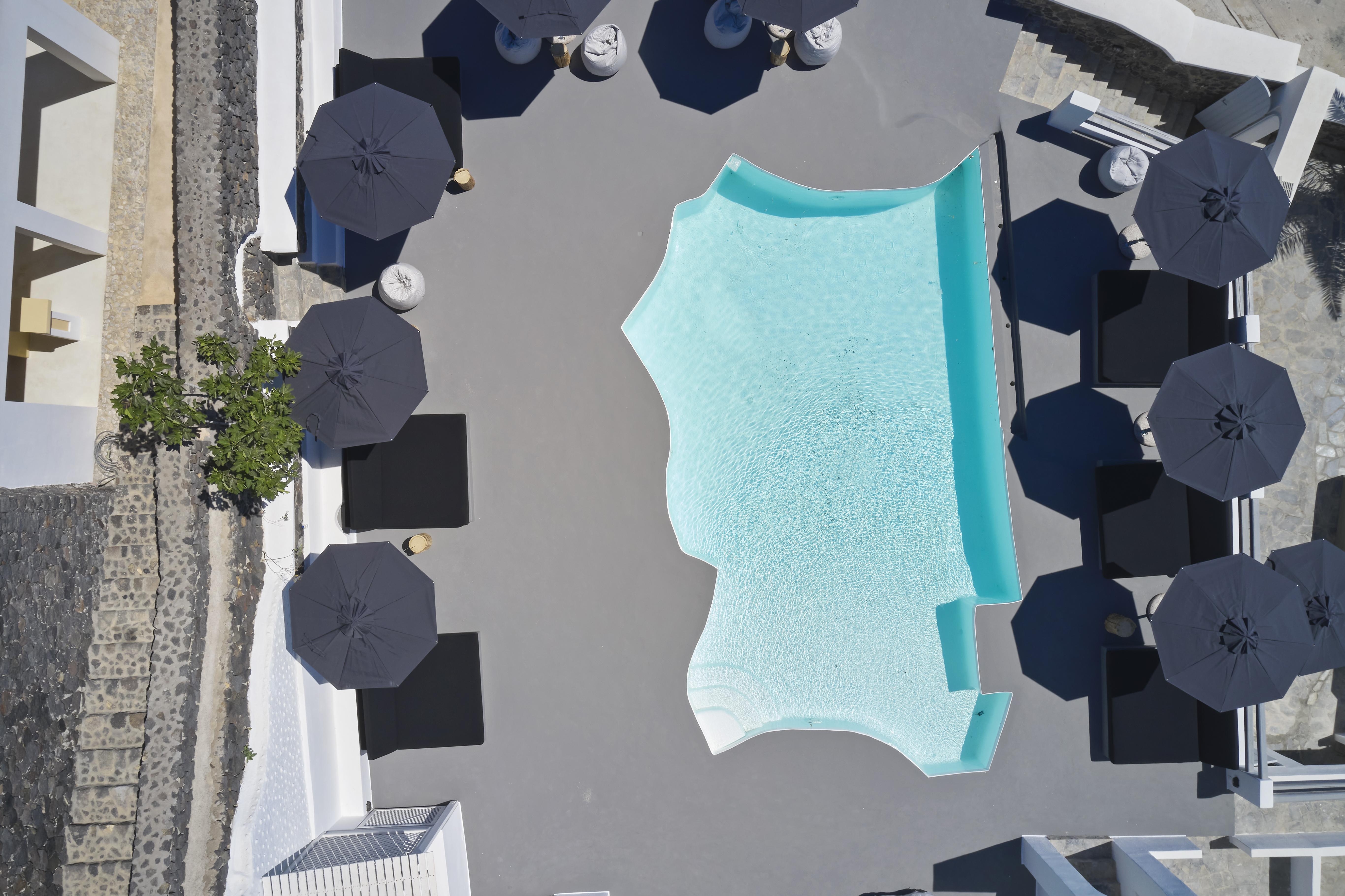 Mr And Mrs White Oia - Santorini Hotel Ngoại thất bức ảnh