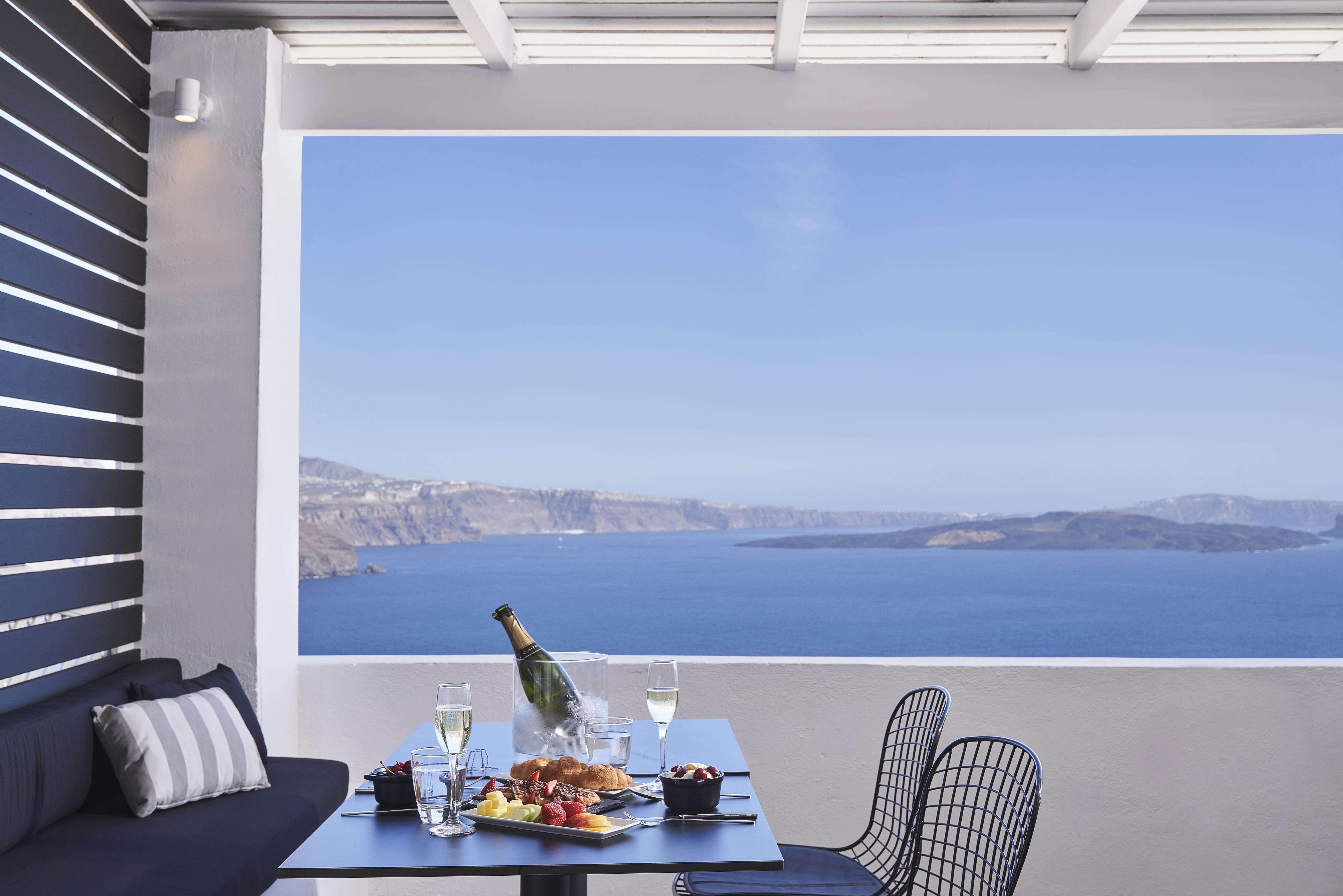 Mr And Mrs White Oia - Santorini Hotel Ngoại thất bức ảnh