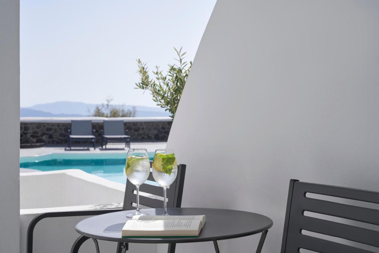 Mr And Mrs White Oia - Santorini Hotel Ngoại thất bức ảnh