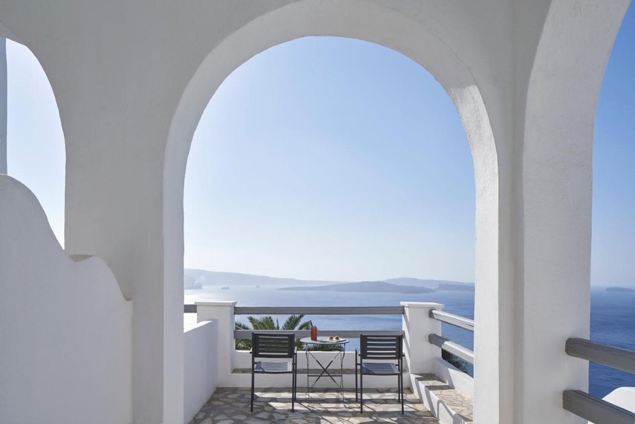 Mr And Mrs White Oia - Santorini Hotel Ngoại thất bức ảnh