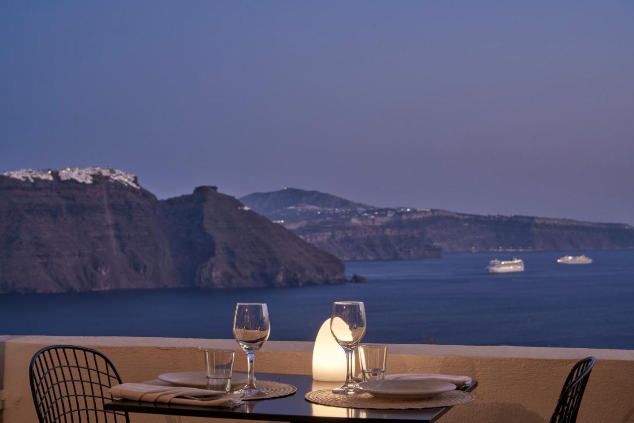 Mr And Mrs White Oia - Santorini Hotel Ngoại thất bức ảnh