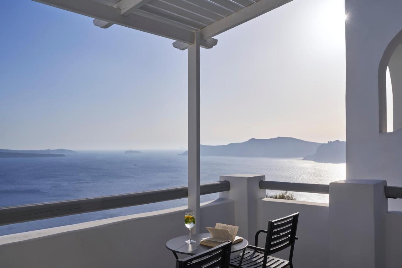 Mr And Mrs White Oia - Santorini Hotel Ngoại thất bức ảnh